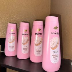 Crumbl $5 cada uno