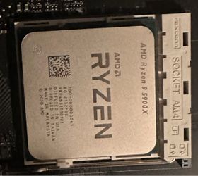 Ryzen Cpu