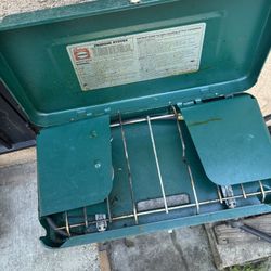 Propane Stove