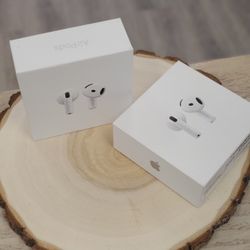 Apple Airpods 4 - $1 DOWN TODAY, NO CREDIT NEEDED - WARRANTY INCLUDED