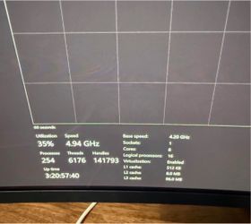 Ryzen 7 7800x3d
