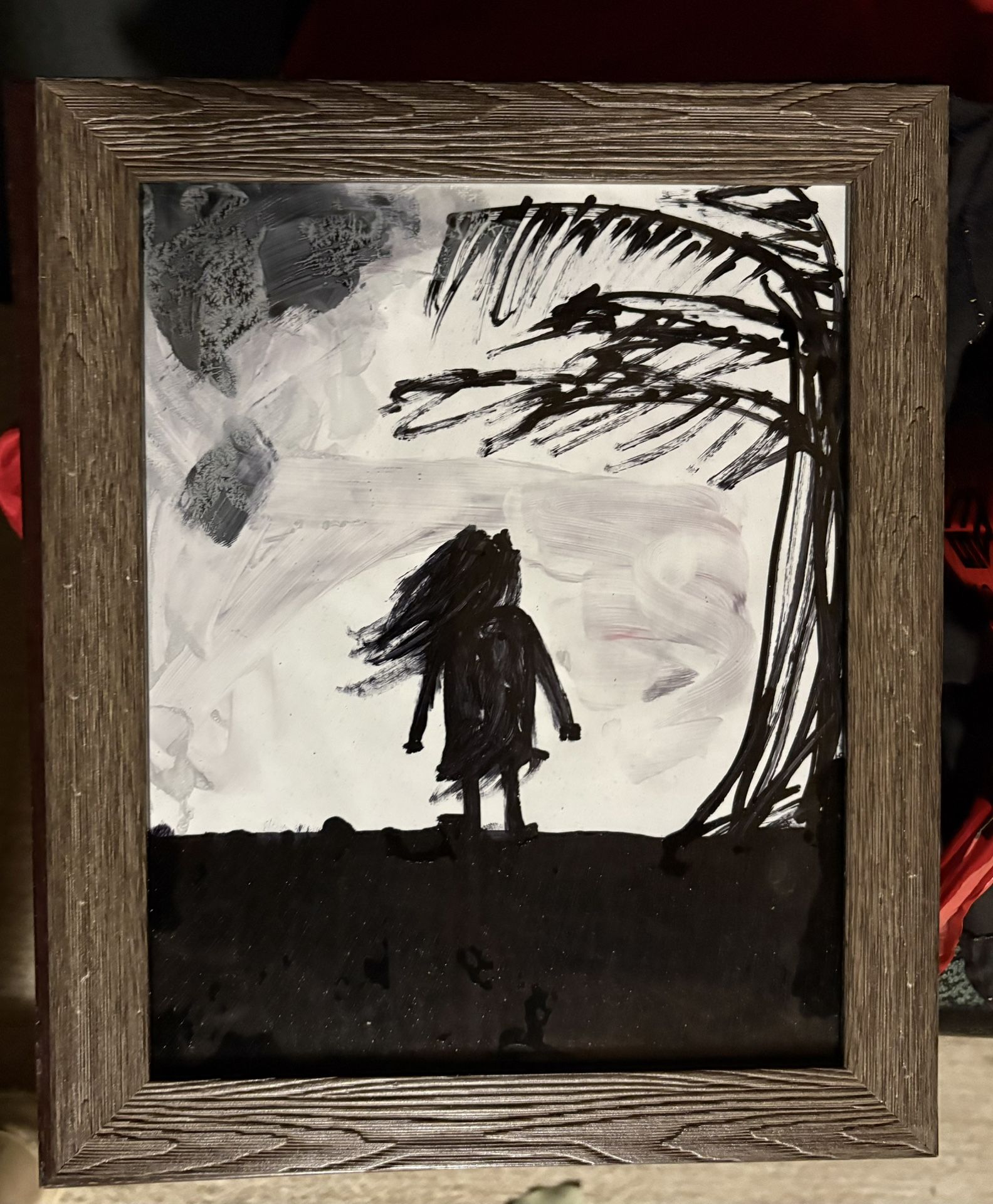 The Lost Daughter Frame