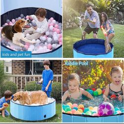 Multipurpose Pool, Dog Pool, Kids Pool 
