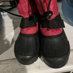 Size 11 Snow Boots 
