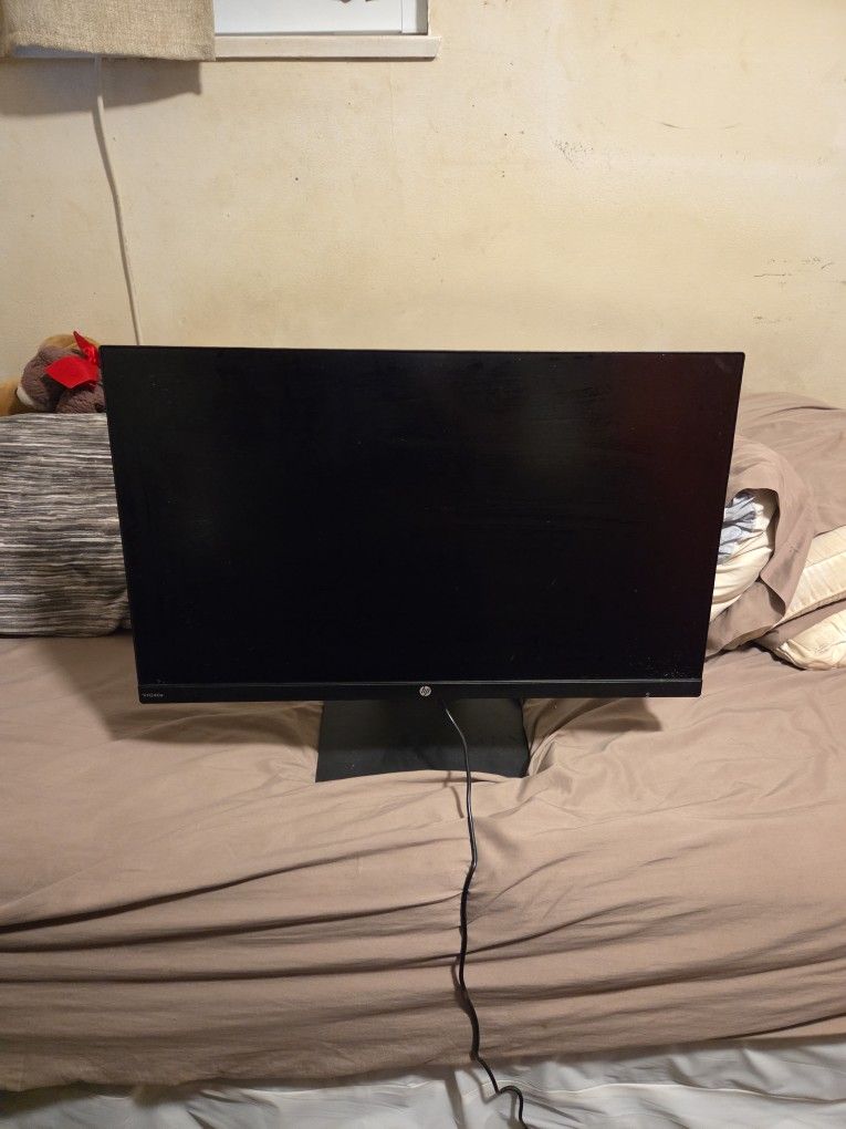 Hp Desktop Monitor 60hz