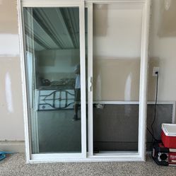 Sliding Glass Door