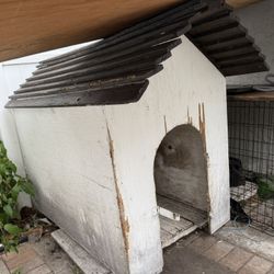 XL Dog House 