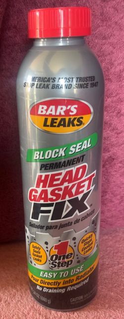 Bar’s Head Gasket Fix  24 oz