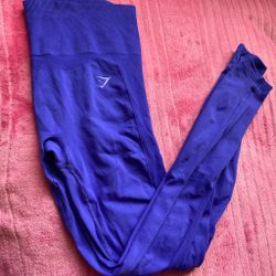 Gymshark leggings  size small