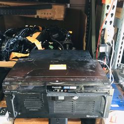 Panasonic DVD Recorder Model DMR-EZ28