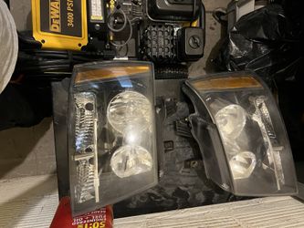 Factory Light Assembly
