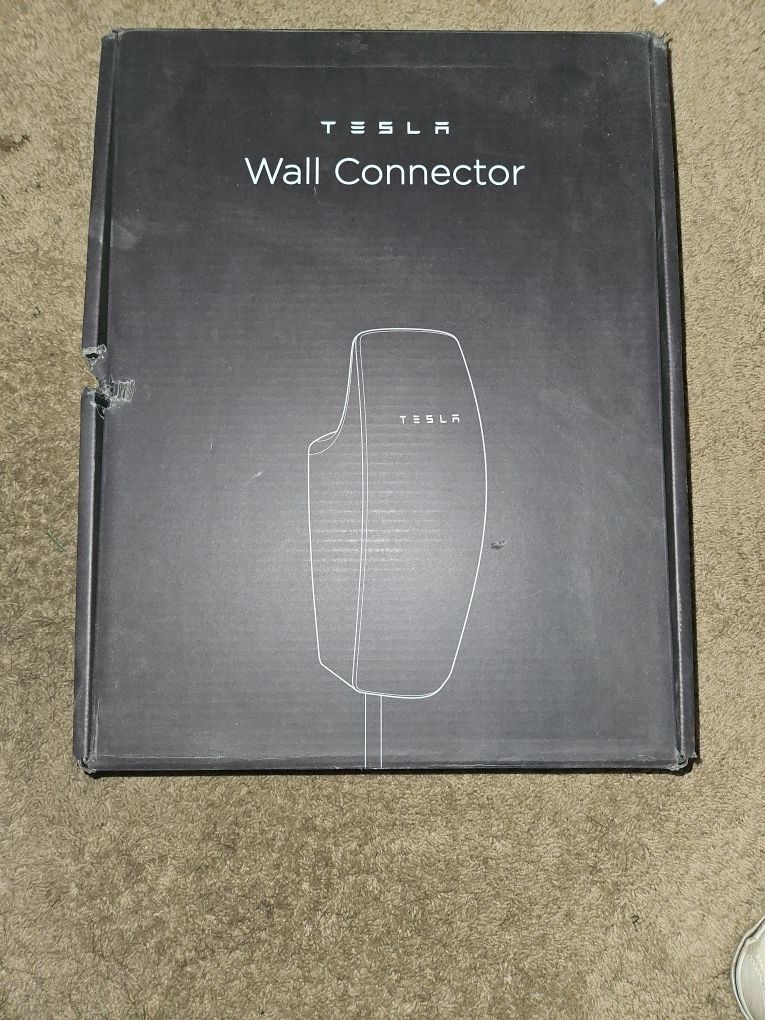 Tesla Wall Connector