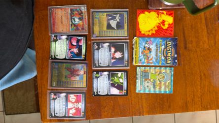 Lot of Trading Cards