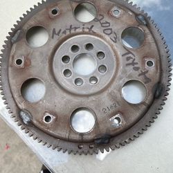 2003 Toyota Matrix