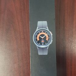 Galaxy watch 5 pro 45mm