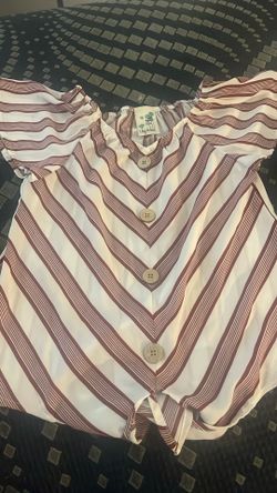 Girls Large Top