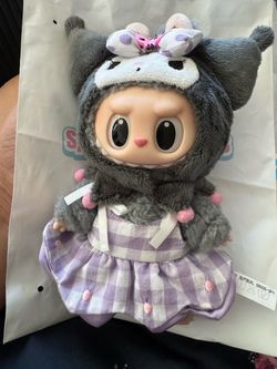 Labubu The Monsters X Sanrio Characters