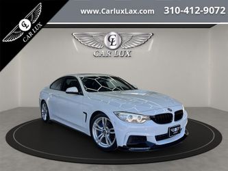 2014 BMW 428i