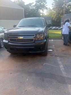 2014 Chevrolet Tahoe