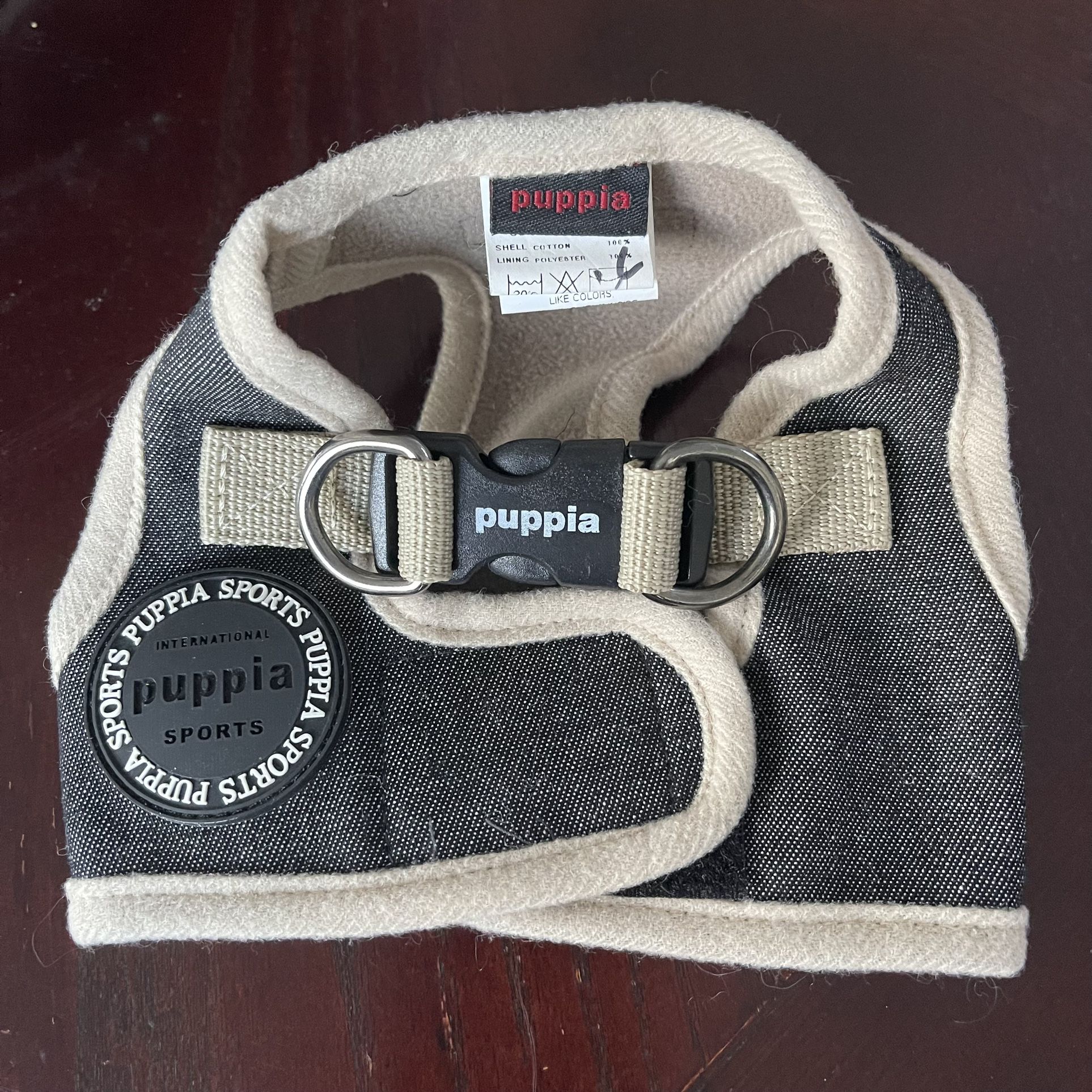 Soft Mesh Vest Dog Harness by Puppia