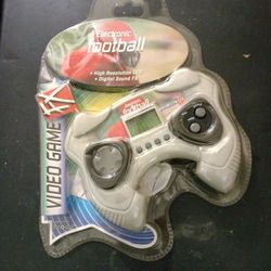 Electronic Football Game
