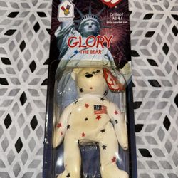 Beanie Baby Rare 1997 (Error)