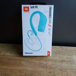 JBL. ENDURANCE SPRINT  WIRELESS HEADPHONES 