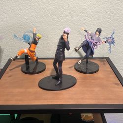Anime Figures