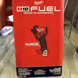 Milwaukee Surge Impact 