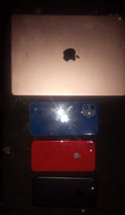 Apple Devices iPad iPhones