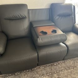 Electric Sofas