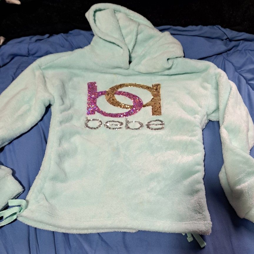 Girl Fleece Hoodie