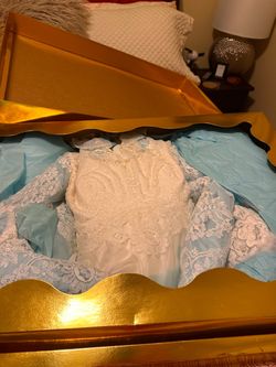Vintage WeddingDress & Vail