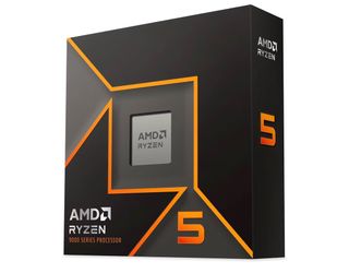 AMD ryzen 5 9600x 6 core processor