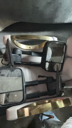 Side mirrors