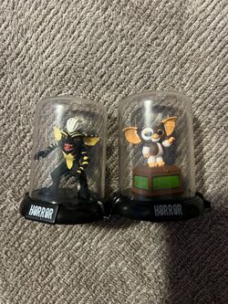 Gremlins Horror Mini Figure Dome Set of 2