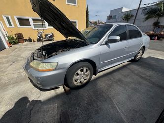 2002 Honda Accord