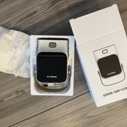 Label Maker Printer, new