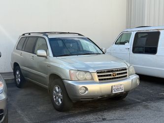 2003 Toyota Highlander