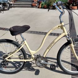 Electra Townie 21d