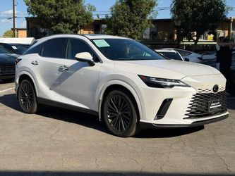 2024 Lexus RX