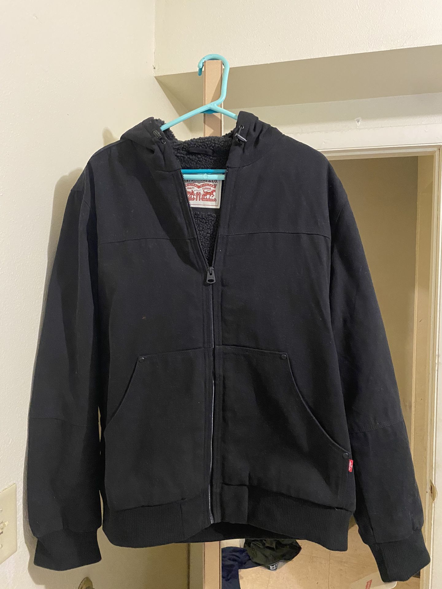Men Winter Coat