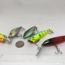 Fishing Lures