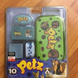Petz Nintendo DS Lite