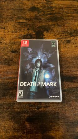 Death Mark Nintendo Switch
