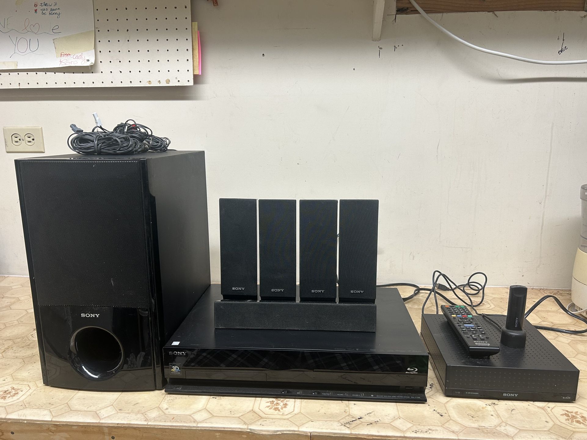 BDV-E770W Blu-ray Disc Home Theater System