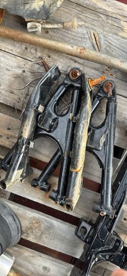 Banshee Parts