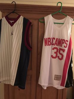 Jordan and NBC camp.