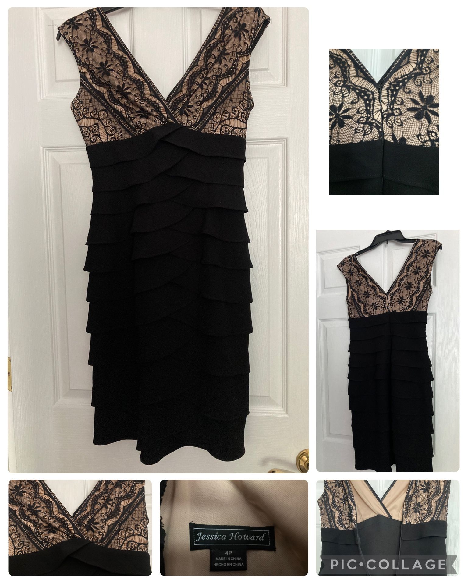 Jessica Howard Cocktail Dress