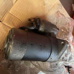 Nissan 240sx Starter